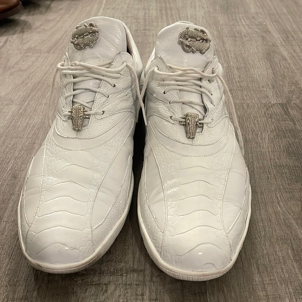 Men’s Belvedere (100% Alligator) shoes